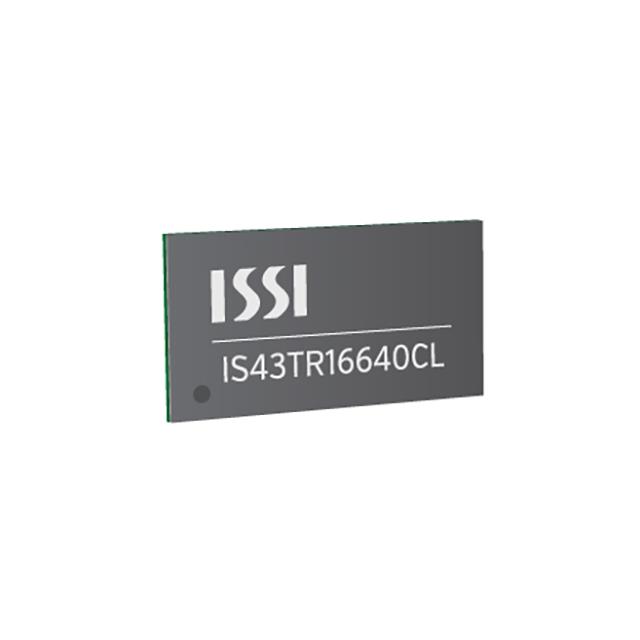 INTEGRATED SILICON SOLUTION 动态随机存储器(DRAM) IS43TR16640CL-125JBLI