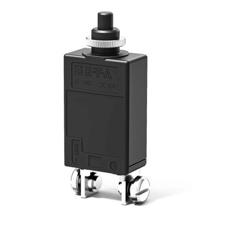 E-T-A ELEKTROTECHNISCHE APPARATE 断路器 4130-G211-K4M1-30A