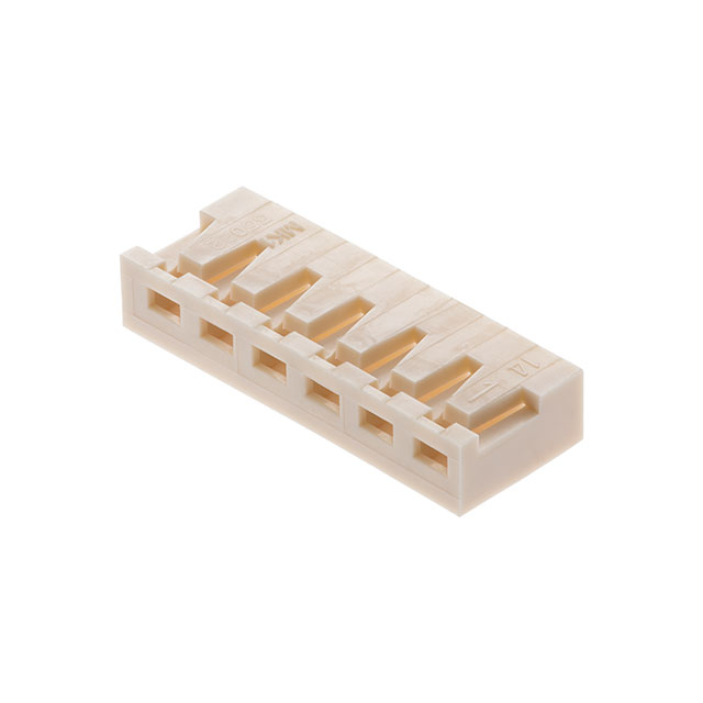 MOLEX 矩形连接器 - 外壳 2124150300