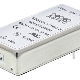 ARTESYN EMBEDDED POWER DC-DC模块 AEE00CC18-LS
