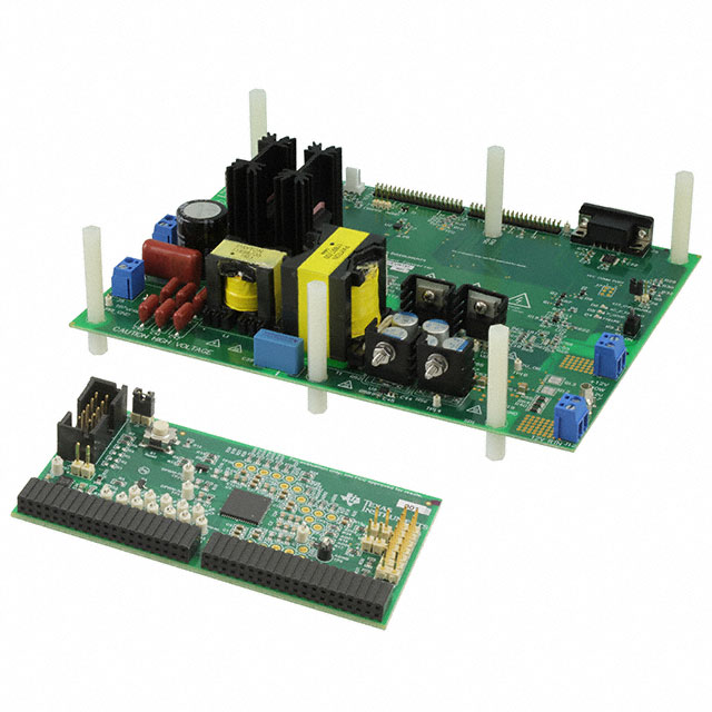 TEXAS INSTRUMENTS 评估、开发板开发工具 UCD3138ALLCEVM150