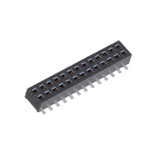 SAMTEC 矩形连接器 - 外壳 CLP-113-02-F-D-A