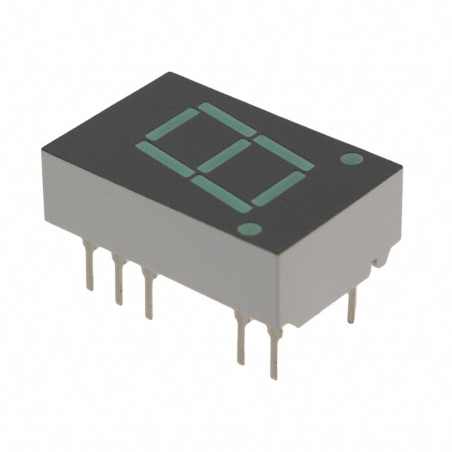 BROADCOM LED显示器件 HDSP-4603