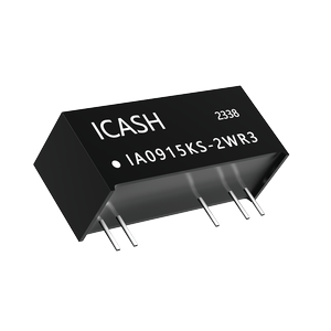 ICASH/微高电子 DC-DC模块 IA0915KS-2WR3