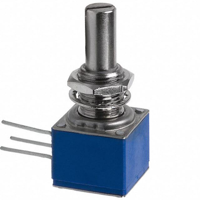 BOURNS 电位器及其他可变电阻器 81A1A-B28-A15
