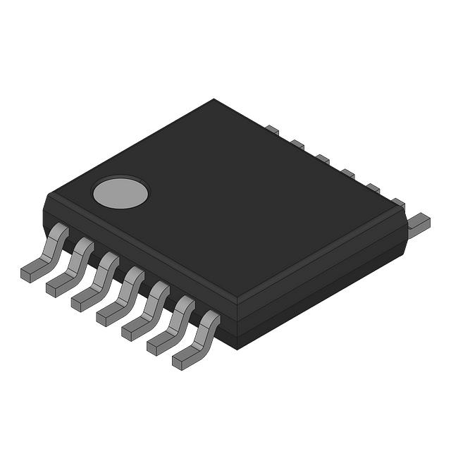 NXP SEMICONDUCTORS 反相器 74HC04PW,112