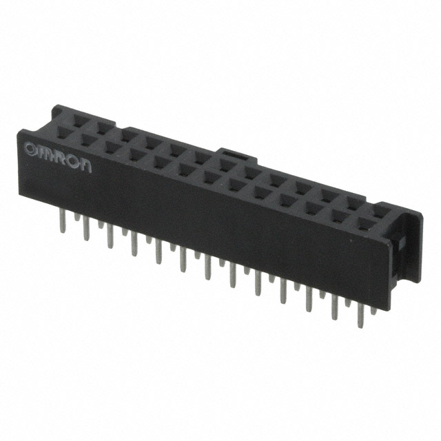 OMRON/欧姆龙 矩形连接器 - 针座 - 插座/母插口 XG4H-2631
