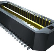 SAMTEC 矩形连接器 - 外壳 QTE-020-03-F-D-A