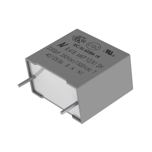 KEMET 薄膜电容 R41BI210050T0K