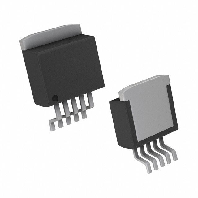 LM2575HVSX-5.0/NOPB-PMIC - 稳压器 - DC DC 开关稳压器-云汉芯城ICKey.cn