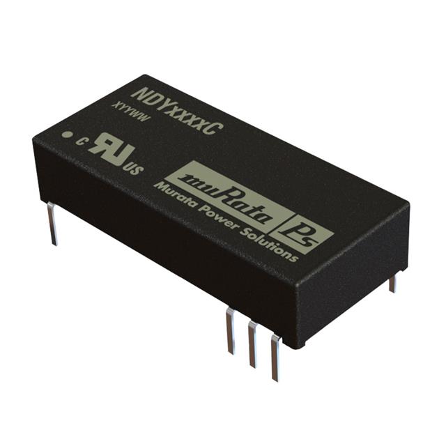 MURATA MANUFACTURING 开关电源 NDY1212C