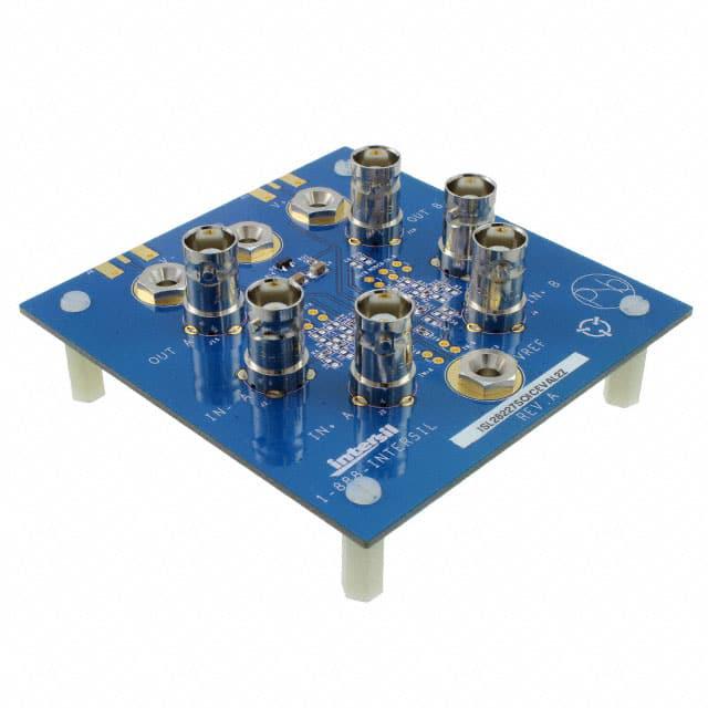 RENESAS ELECTRONICS 其他放大器 ISL28227SOICEVAL2Z