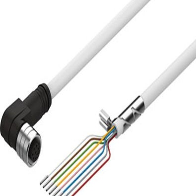 FESTO 圆形线缆 NEBM-M12W8-E-1.5-LE8