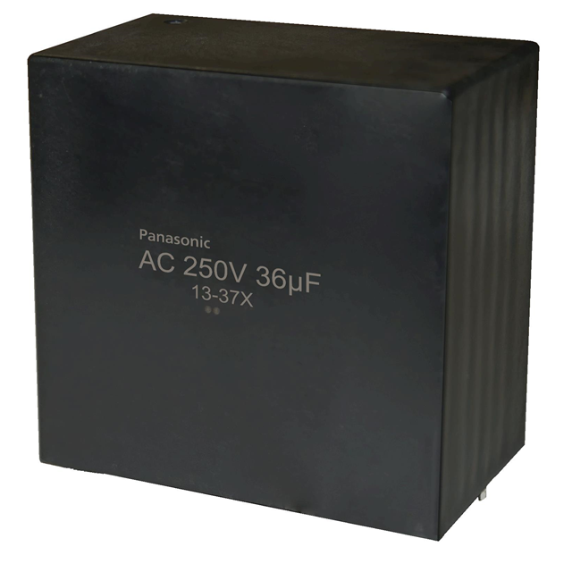PANASONIC 薄膜电容 EZP-Q38475LTA