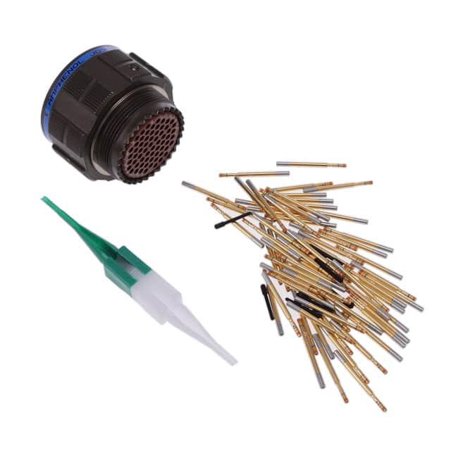 AERO-ELECTRIC CONNECTOR 圆形连接器 D38999/26WD35PB