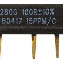 VPG FOIL RESISTORS 电位器及其他可变电阻器 Y005610K0000K0L