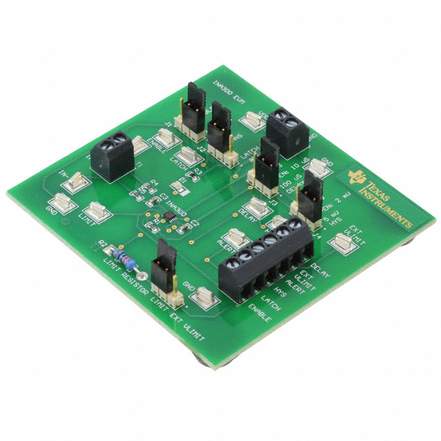 TEXAS INSTRUMENTS 评估、开发板开发工具 INA300EVM