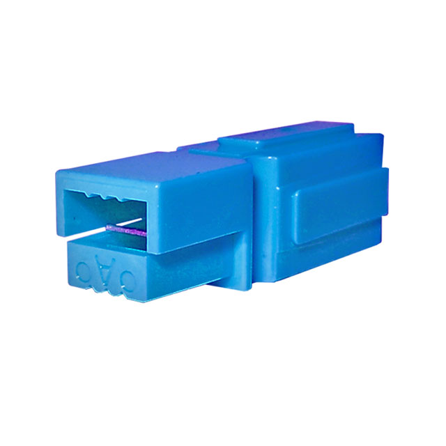 ANDERSON POWER 刀片式电源连接器 - 外壳 1327G8FP