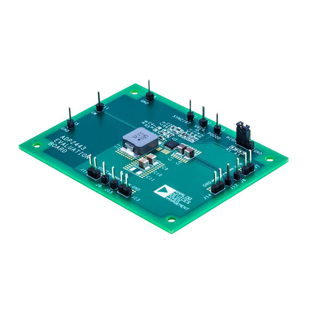 ANALOG DEVICES 评估、开发板开发工具 ADP2443-EVALZ