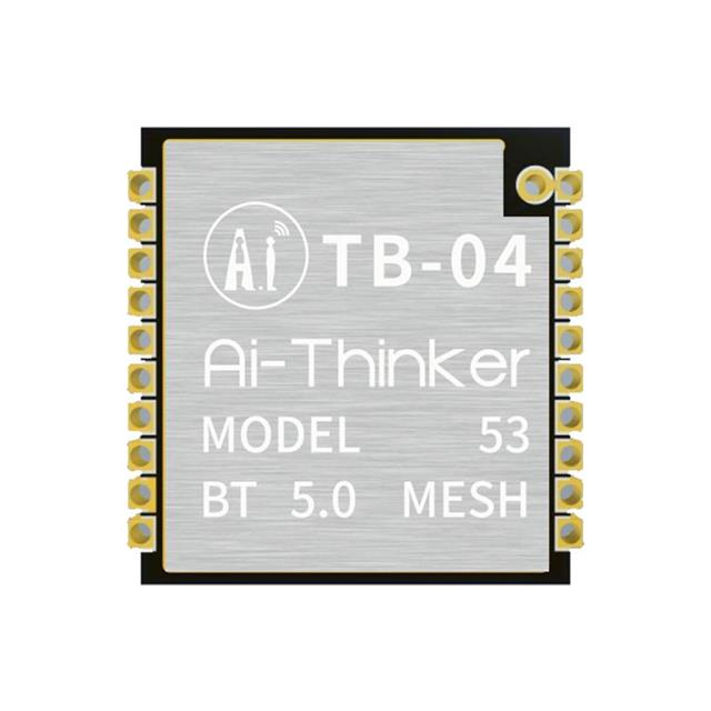 AI-THINKER/深圳安信可科技 蓝牙模块 TB-04