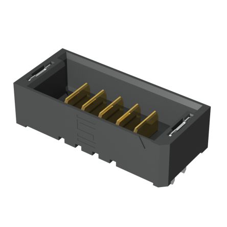 SAMTEC 刀片式电源连接器 UMPT-05-01.5-G-VT-SM-WT-K