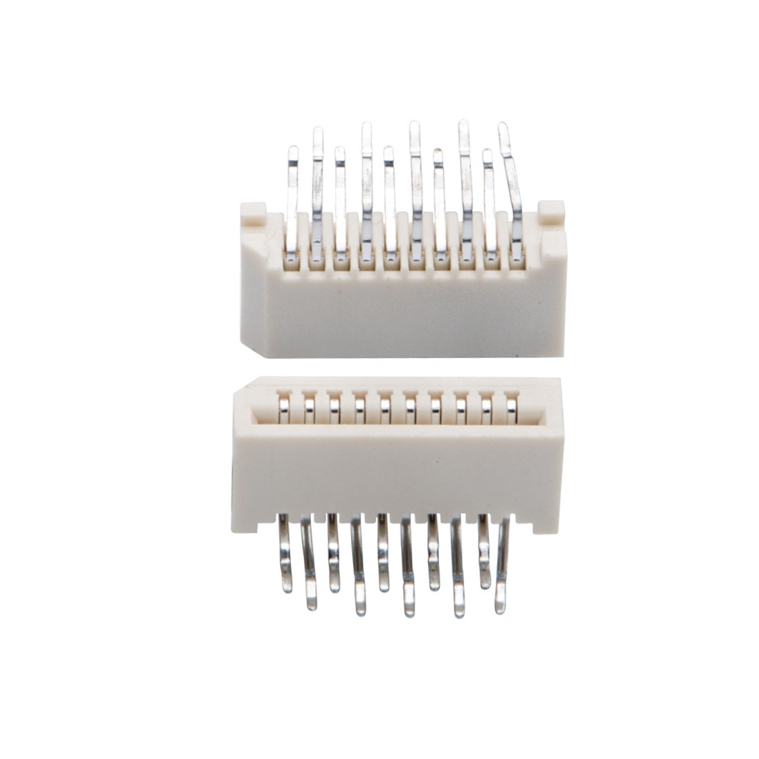 JS/深圳钜硕电子 FFC/FPC连接器 AFB10-S16WCC-00