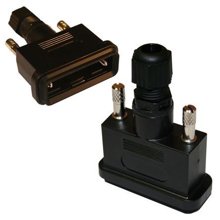 NORCOMP D-Sub 连接器 967-015-010R011