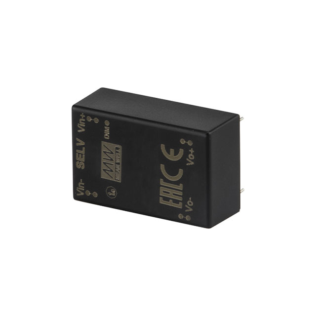 MEAN WELL/台湾明纬 LED驱动器 NLDD-1050H