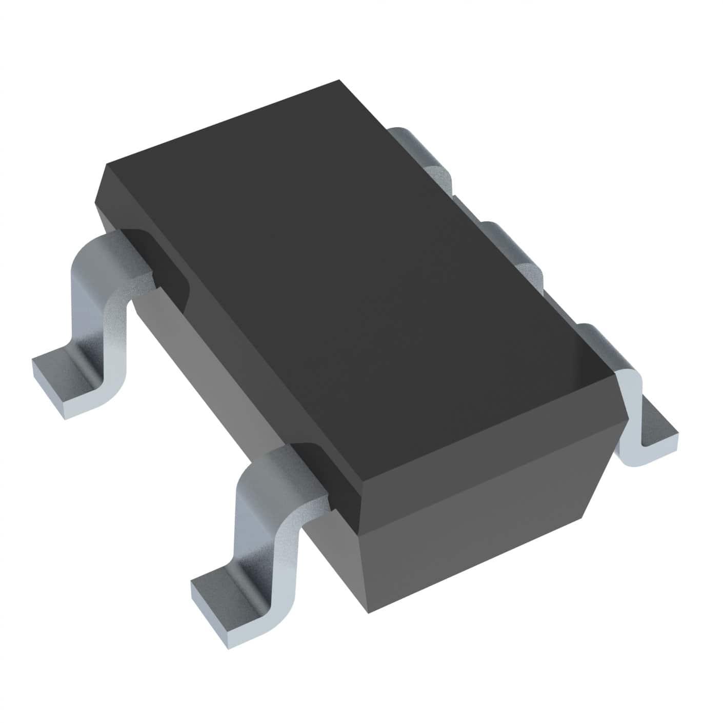 TEXAS INSTRUMENTS 电压基准芯片 LM3411AM5X-5.0/NOPB