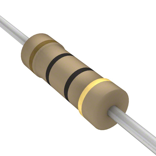 STACKPOLE ELECTRONICS 通孔电阻 CF12JT10R0