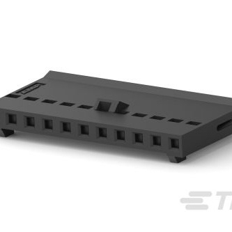 TE CONNECTIVITY FFC/FPC连接器 - 外壳 487769-9
