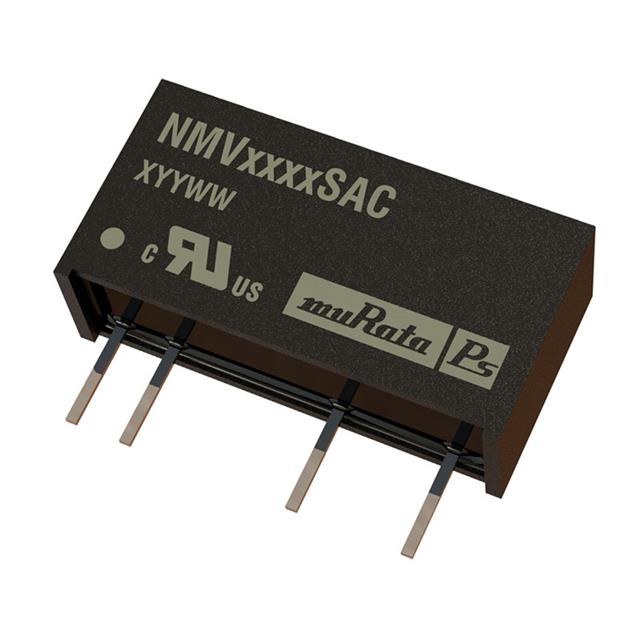 MURATA MANUFACTURING DC-DC稳压器 NMV0515SAC