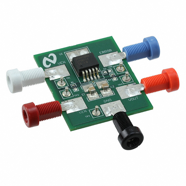 TEXAS INSTRUMENTS 其他稳压器 LP38511TS-1.8EV