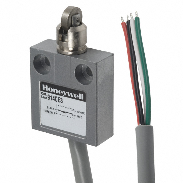 HONEYWELL 限位开关 914CE3-3