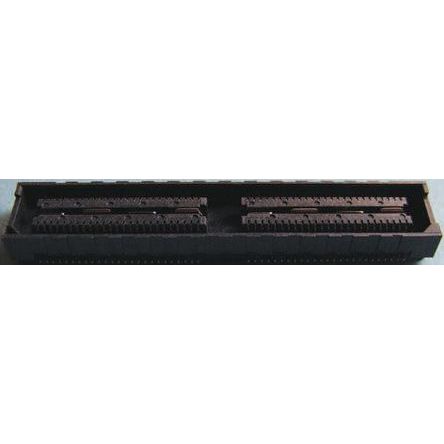 SAMTEC 矩形连接器 - 板垫片/叠接器（板对板） QSS-050-01-L-D-A