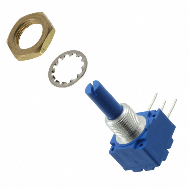 BOURNS 电位器及其他可变电阻器 93R1A-R22-A08L