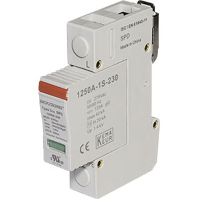 BOURNS TVS二极管/ESD抑制器 1250A-1S-400