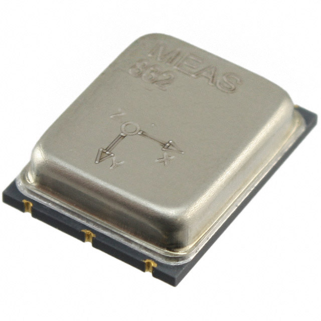 TE CONNECTIVITY 加速度传感器 832M1-0100