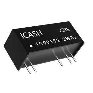 ICASH/微高电子 DC-DC模块 IA0915S-2WR3