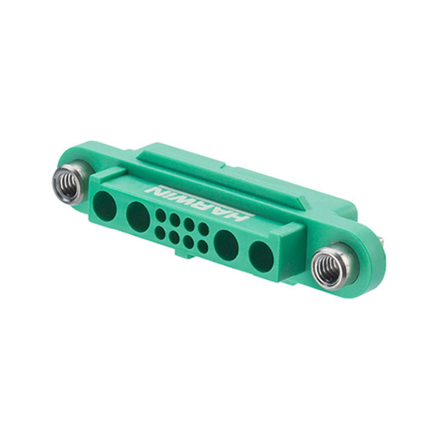 HARWIN 矩形连接器 - 外壳 G125-22496F2-02-08-02