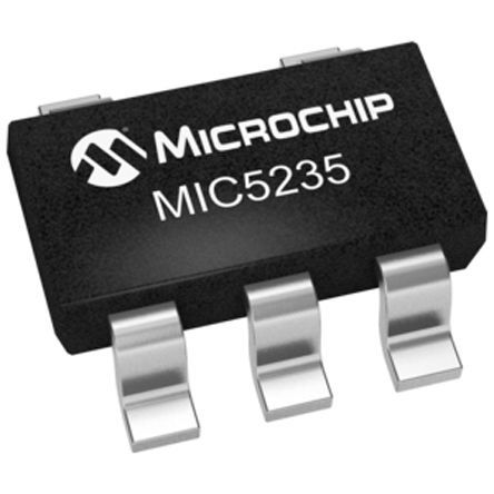 MIC5235-3.3YM5-TR--云汉芯城ICKey.cn