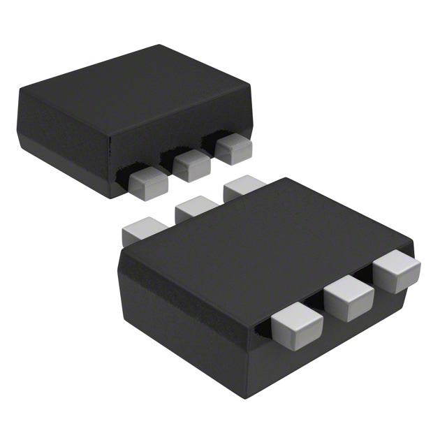 SEMTECH TVS二极管/ESD抑制器 UCLAMP0505A.TCT