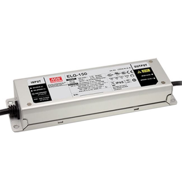 MEAN WELL/台湾明纬 LED电源 ELG-150-C1750-3Y