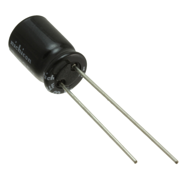 NICHICON 铝电解电容 UEP0J101MED