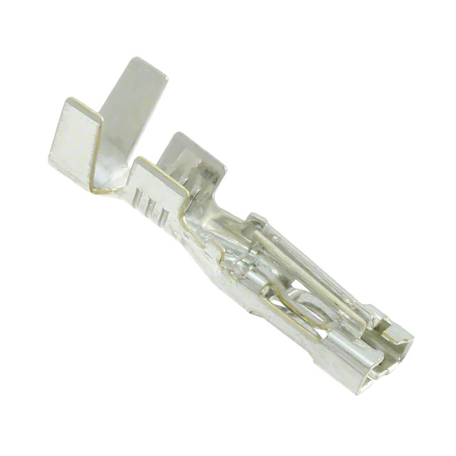 MOLEX 刀片式电源连接器 - 触头 0433753001