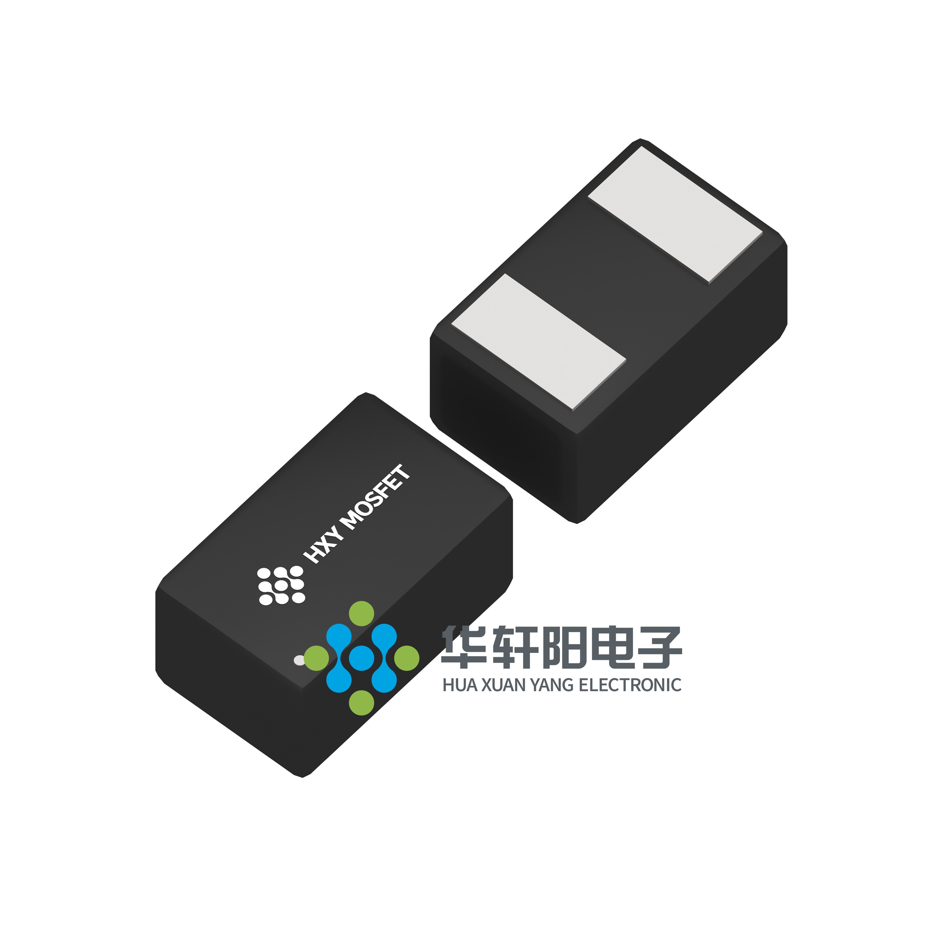 HXY MOSFET/深圳华轩阳电子 TVS二极管/ESD抑制器 HAQ1250-01ETG