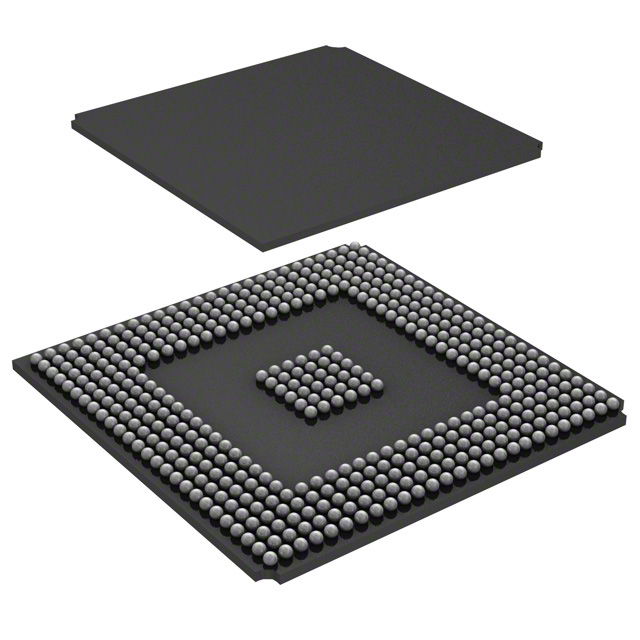 MICROCHIP TECHNOLOGY 其他可编程器件 APA600-BGG456I