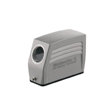 WEIDMüLLER 重载连接器 - 外壳/盖罩/基底 1664690000