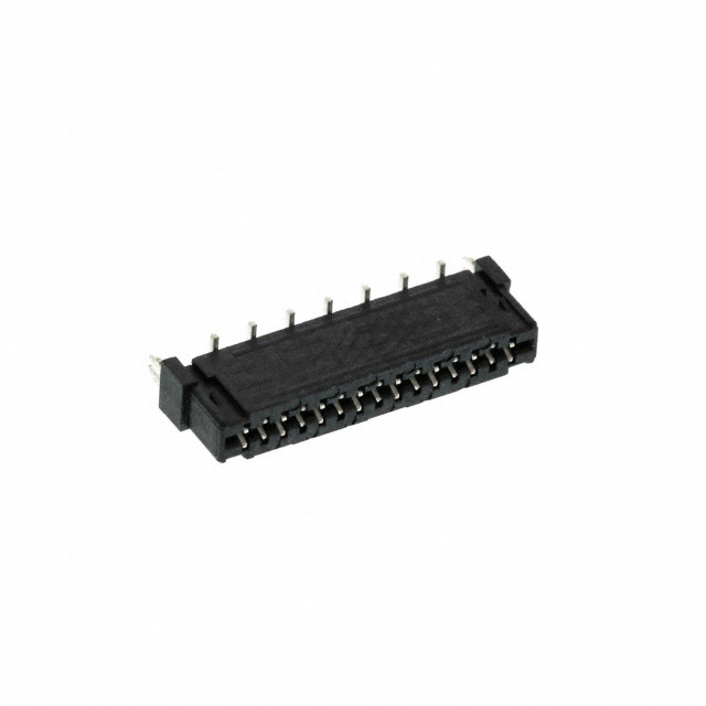 SAMTEC FFC/FPC连接器 FC1-15-01-T-LC