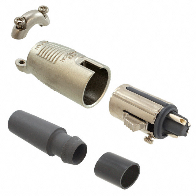 ITT 圆形连接器 XLR411C
